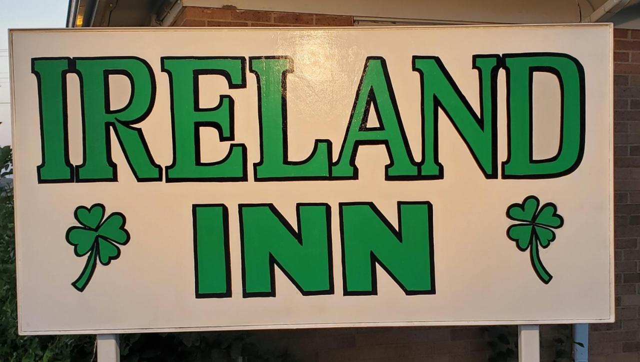 Ireland Inn Murdo Dış mekan fotoğraf